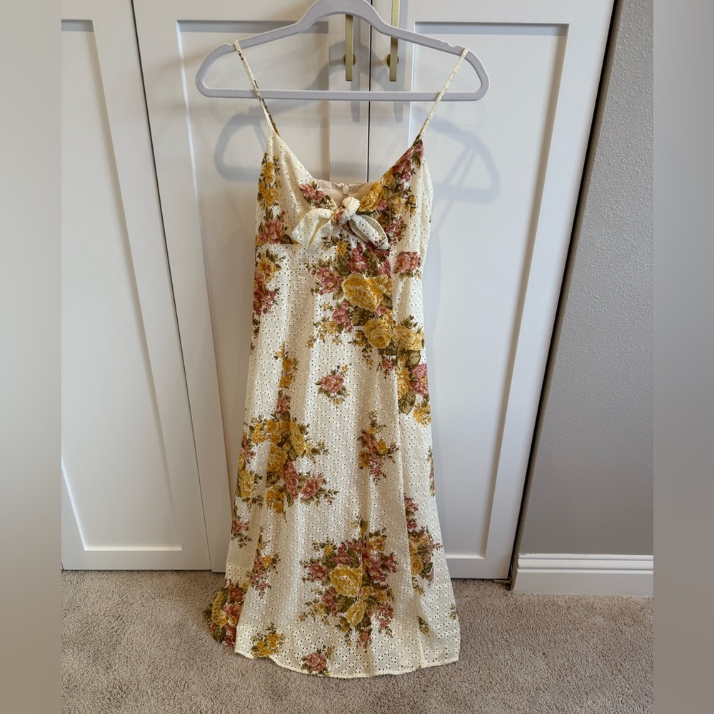 Sézane Chiaretta Dress size 34